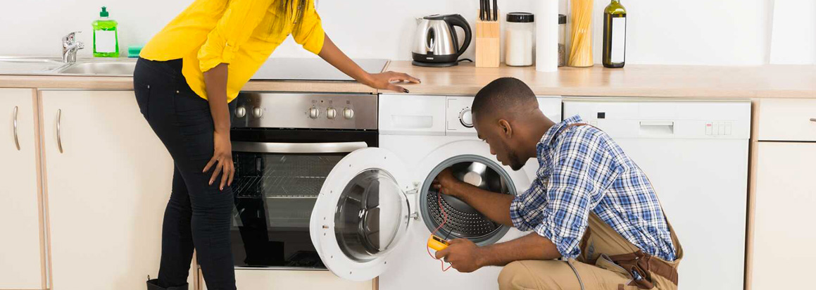 washer repair experts