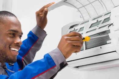 AIR CONDITIONING REPAIR