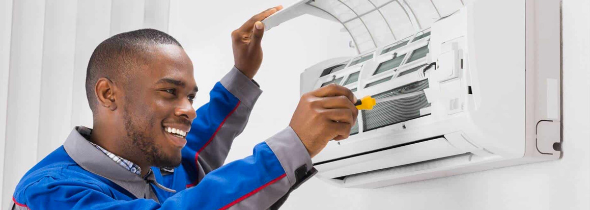 AIR CONDITIONING REPAIR